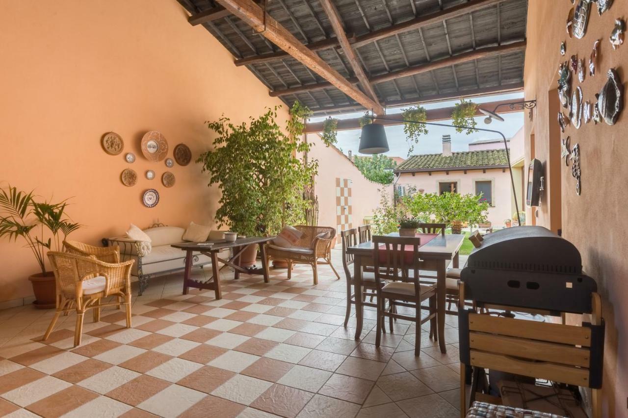 Casa Di Giulietta Villa Càbras Dış mekan fotoğraf