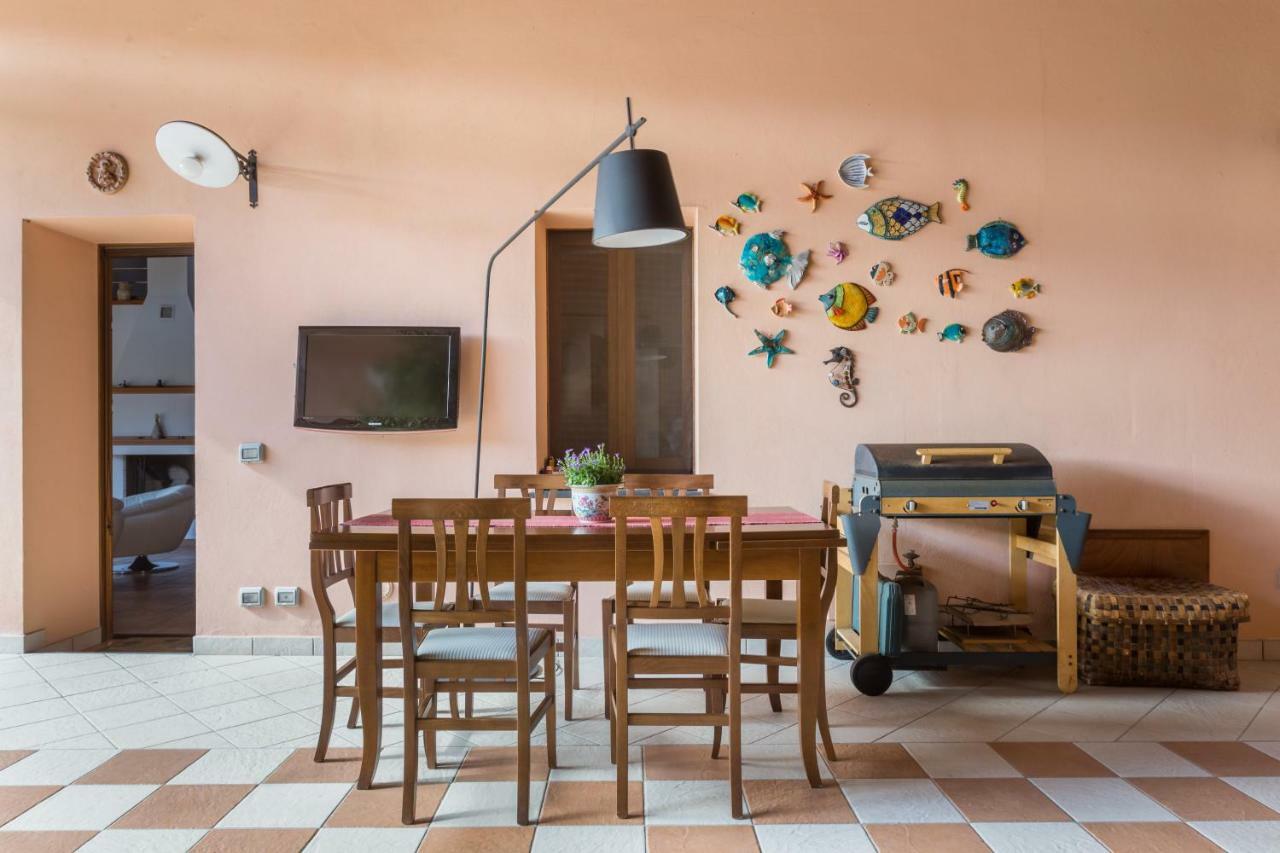 Casa Di Giulietta Villa Càbras Dış mekan fotoğraf